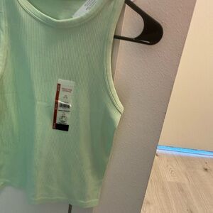 It is a juniors tank top no boundaries